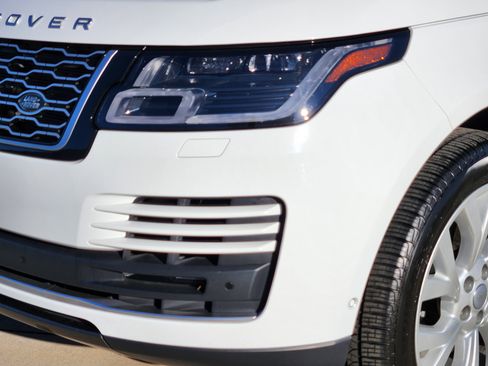 Used 2021 Land Rover Range Rover Westminster Edition image 8