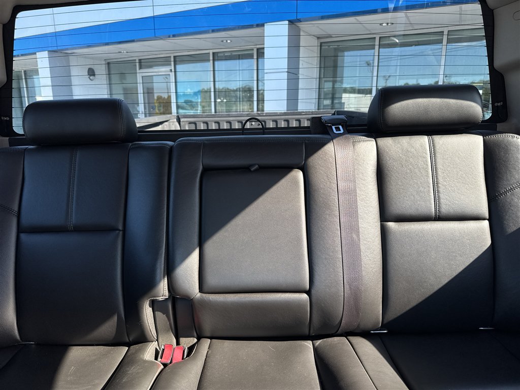 Used 2010 Chevrolet Silverado 3500 LTZ AWD/4WD image 8