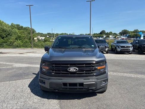 Used 2024 Ford F150 XLT w/ Equipment Group 302A MID AWD/4WD image 2