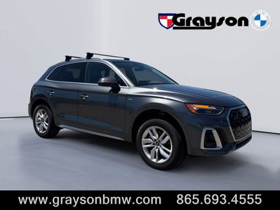 Used 2023 Audi Q5 2.0T Premium