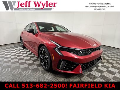 Used 2025 Kia K5 GT-Line w/ GT-Line Premium Package