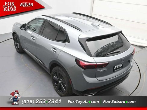 Used 2025 Buick Envision Sport Touring AWD/4WD image 26