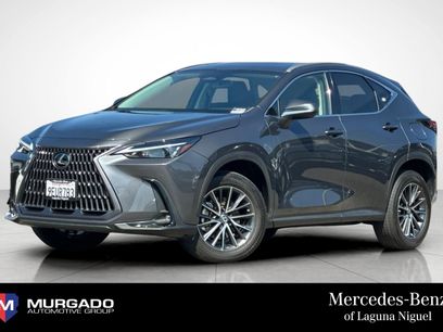 Used 2023 Lexus NX 350 AWD