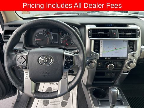 Used 2024 Toyota 4Runner SR5 Premium w/ Moonroof Package AWD/4WD image 6
