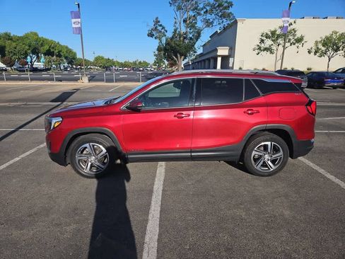 Used 2019 GMC Terrain SLT AWD/4WD image 5