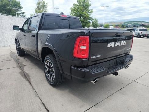 New 2026 RAM 1500 Laramie w/ Sport Appearance Package image 24