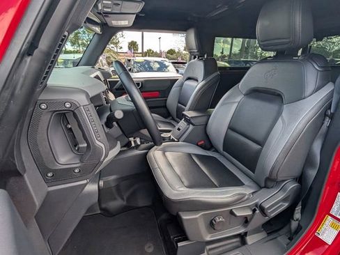Used 2024 Ford Bronco Big Bend image 6