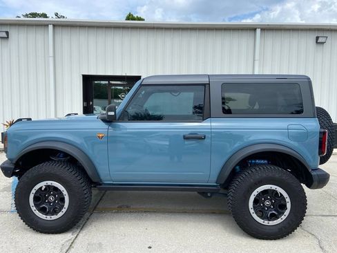 Used 2023 Ford Bronco Badlands AWD/4WD image 2