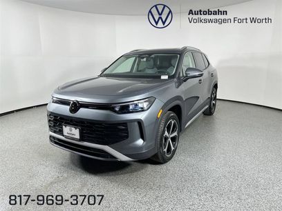 New 2026 Volkswagen Tiguan SE