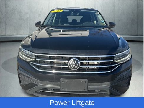 Used 2022 Volkswagen Tiguan SE image 6