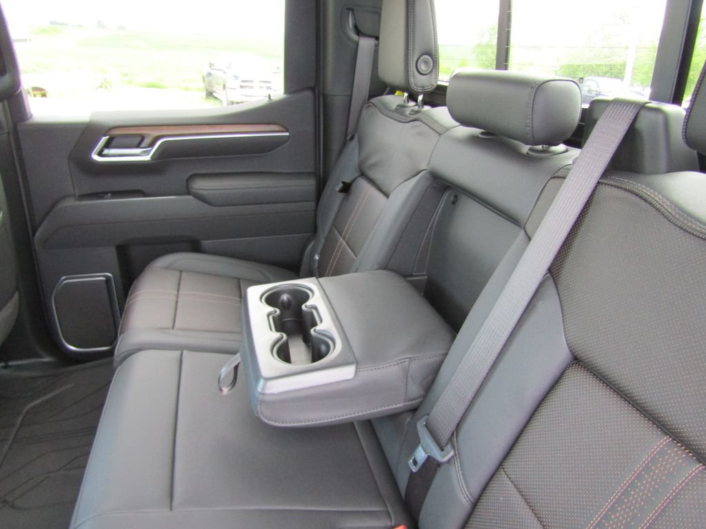 New 2026 Chevrolet Silverado 1500 High Country AWD/4WD image 42