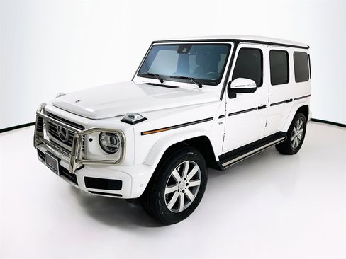 Certified 2024 Mercedes-Benz G 550 image 3