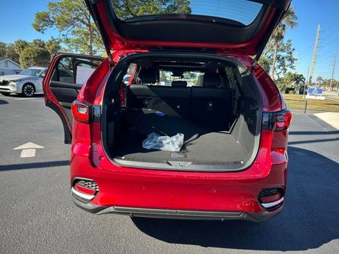 New 2026 MAZDA CX-70 3.3 Turbo w/ Premium Plus Pkg image 10