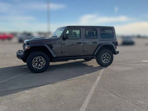 New 2026 Jeep Wrangler Unlimited Rubicon image 5