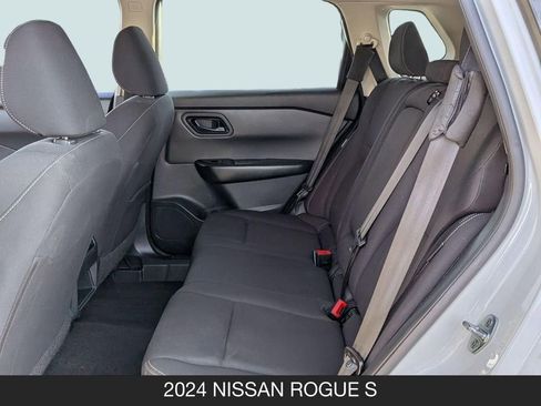 Used 2024 Nissan Rogue S AWD/4WD image 15