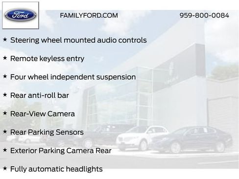 New 2025 Ford Maverick XLT w/ 4K Tow Package image 29