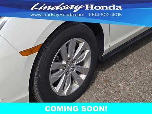 Used 2019 Honda Odyssey LX image 2