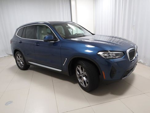 Used 2023 BMW X3 sDrive30i w/ Premium Package image 7