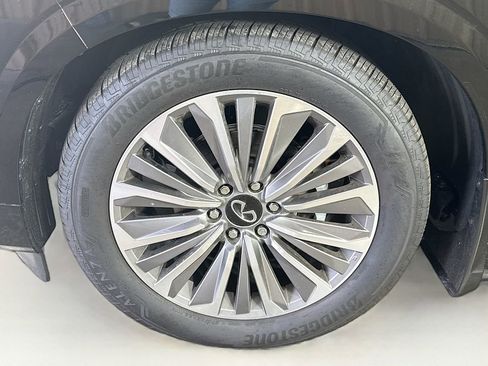 New 2026 INFINITI QX80 Luxe w/ Cargo Package image 41