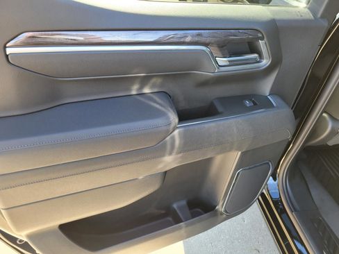 New 2026 Chevrolet Silverado 1500 LTZ w/ Technology Package AWD/4WD image 8
