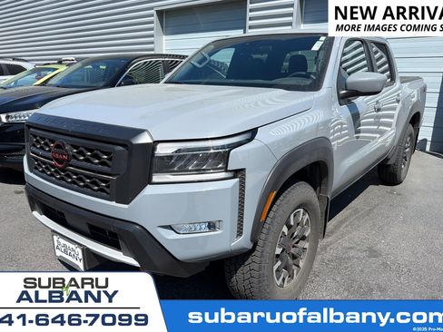 Used 2024 Nissan Frontier PRO-4X w/ Technology Package AWD/4WD image 1