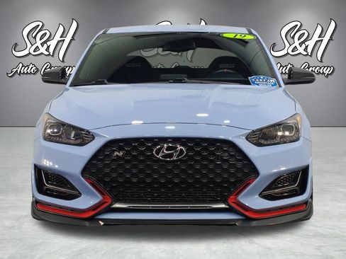 Used 2019 Hyundai Veloster N N w/ Performance Package FWD image 15