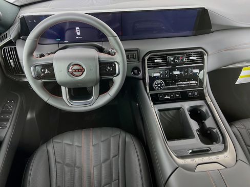 New 2026 Nissan Armada PRO-4X image 19