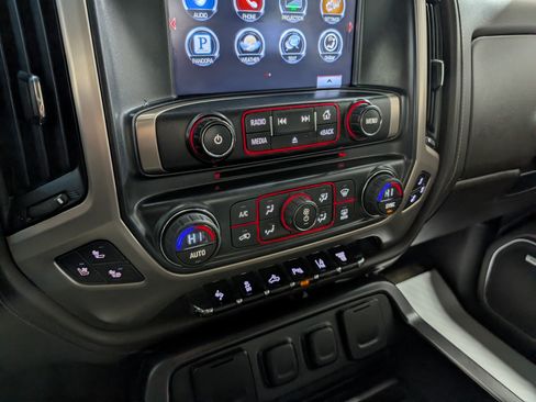 Used 2016 GMC Sierra 3500 Denali w/ Duramax Plus Package image 27