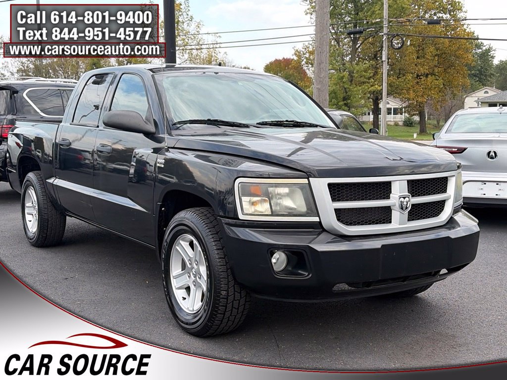 Used 2011 Dodge Dakota Big Horn AWD/4WD image 3