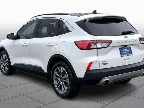 Certified 2022 Ford Escape SEL image 11