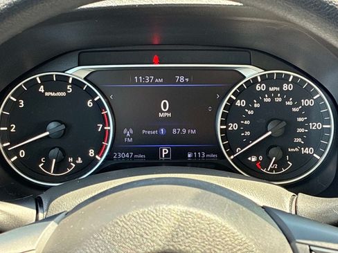 Certified 2023 Nissan Altima 2.5 SV AWD/4WD image 27