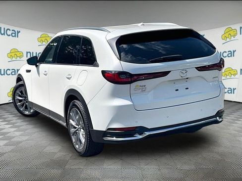 Used 2024 MAZDA CX-90 3.3 Turbo w/ Premium Plus Pkg AWD/4WD image 2
