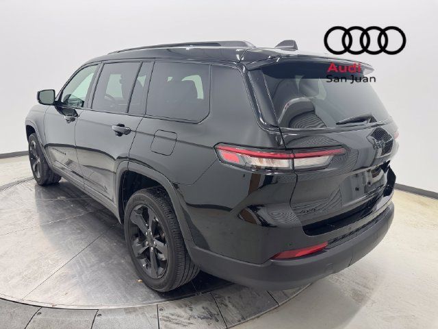 Used 2024 Jeep Grand Cherokee L Altitude AWD/4WD image 34