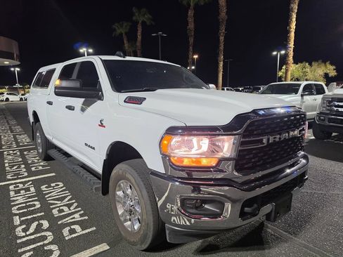 Used 2022 RAM 2500 Big Horn w/ Level A Equipment Group AWD/4WD image 3
