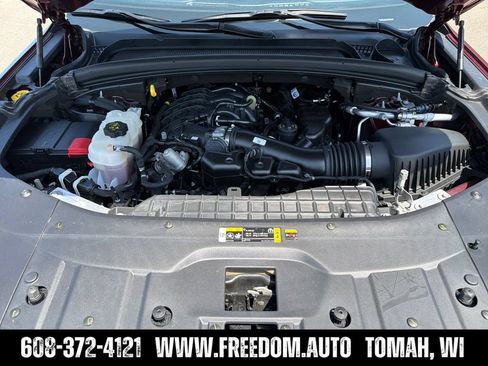 Used 2025 Jeep Grand Cherokee Altitude AWD/4WD image 20