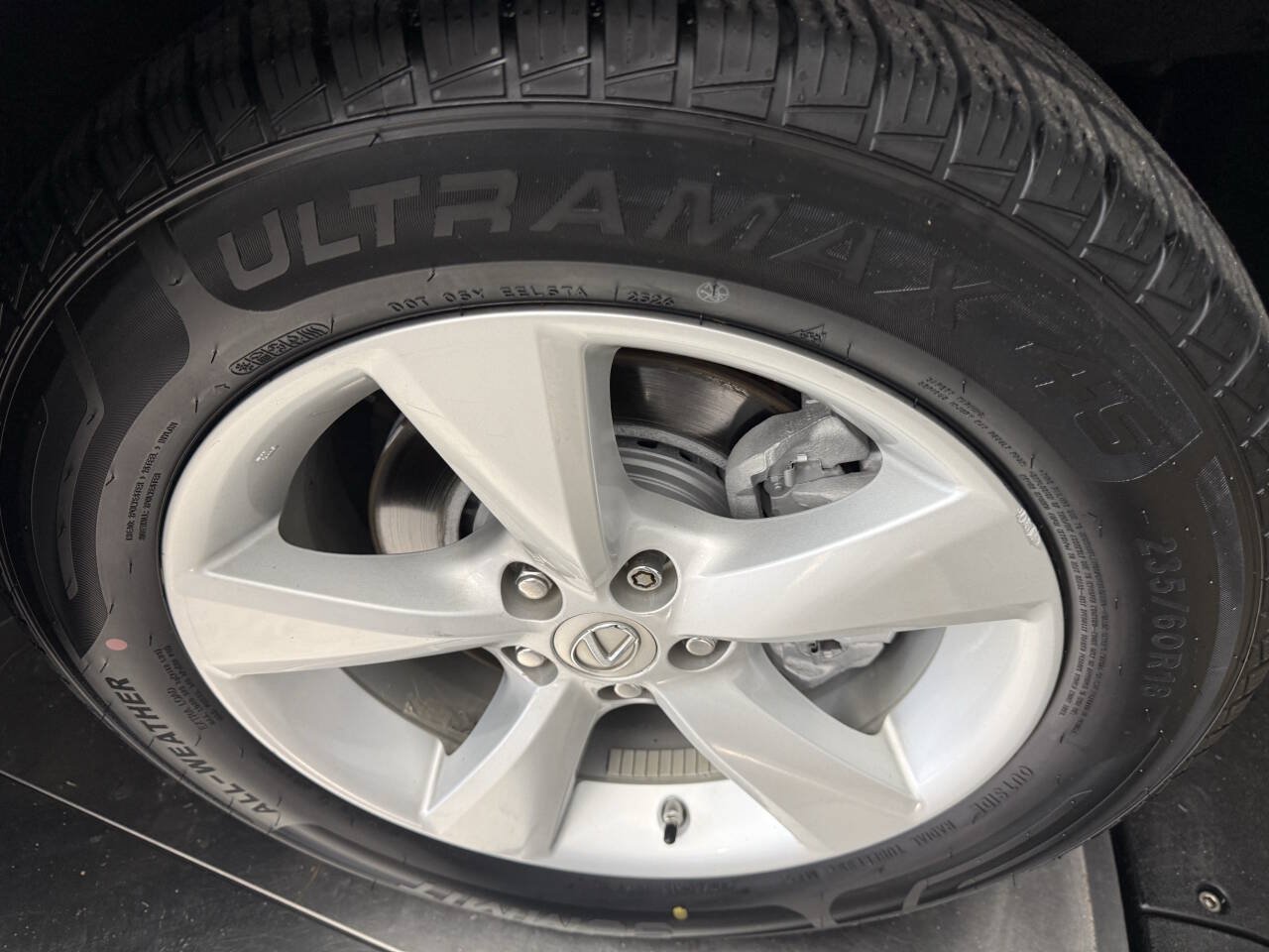 Used 2012 Lexus RX 350 AWD w/ Premium Pkg image 15