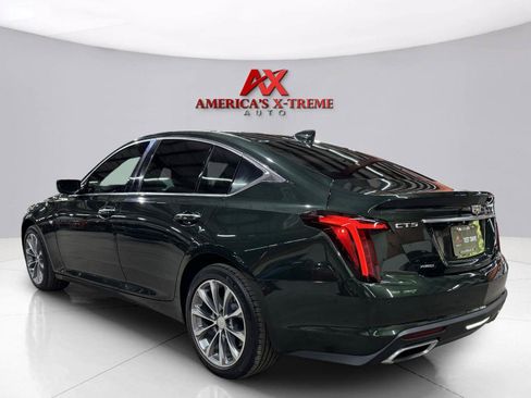 Used 2021 Cadillac CT5 Premium Luxury AWD/4WD image 6