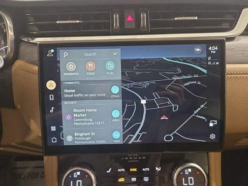 Used 2022 Jaguar F-PACE S AWD/4WD image 17