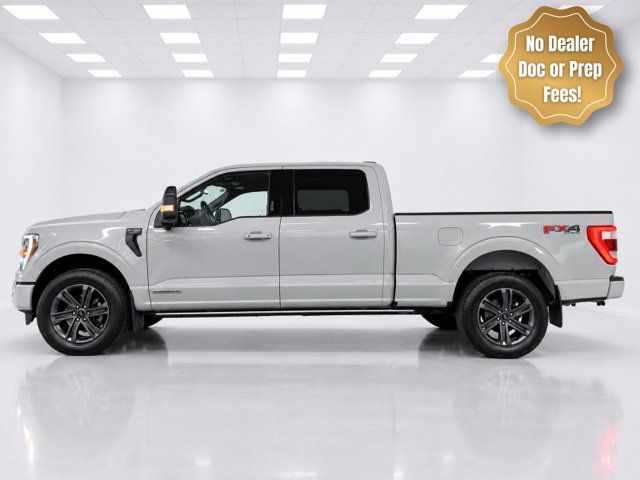 Used 2023 Ford F150 Lariat w/ Equipment Group 502A High AWD/4WD image 1