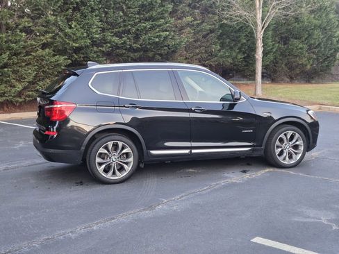 Used 2016 BMW X3 xDrive35i image 4