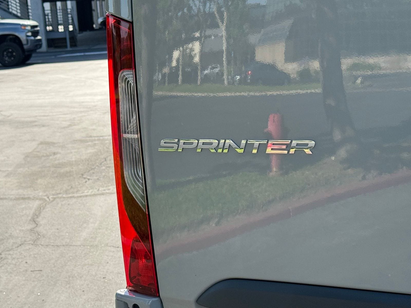 New 2026 Mercedes-Benz Sprinter 2500 image 9