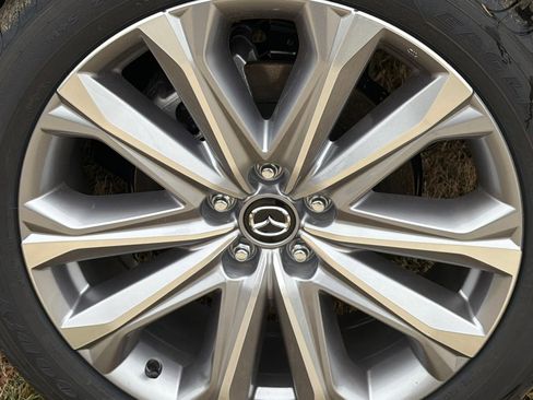 New 2026 MAZDA CX-50 2.5 Turbo w/ Weather Package image 4