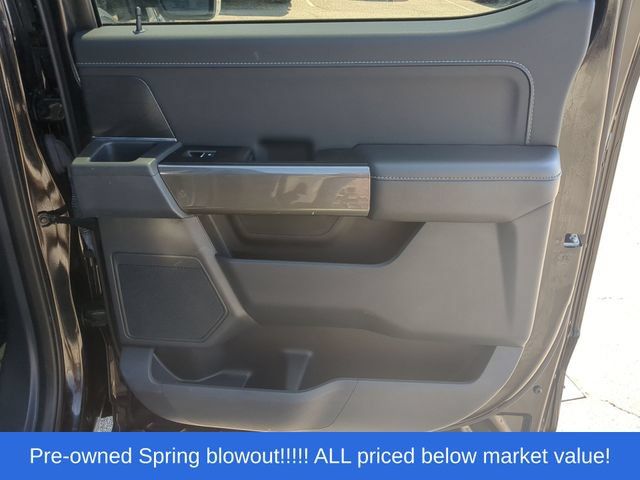 Used 2023 Ford F150 XLT w/ Equipment Group 302A High AWD/4WD image 42