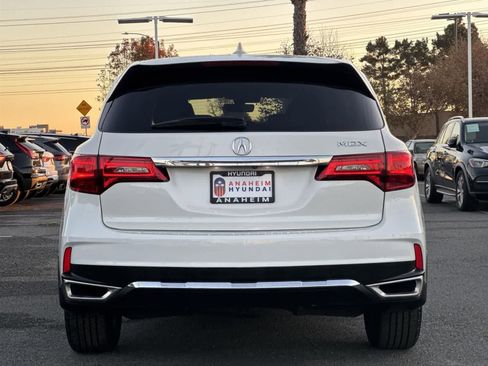 Used 2019 Acura MDX FWD image 5