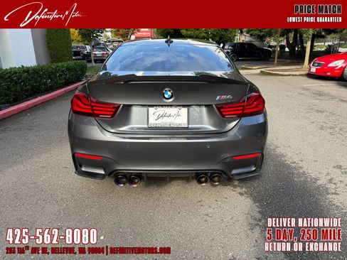 Used 2020 BMW M4 Coupe image 4