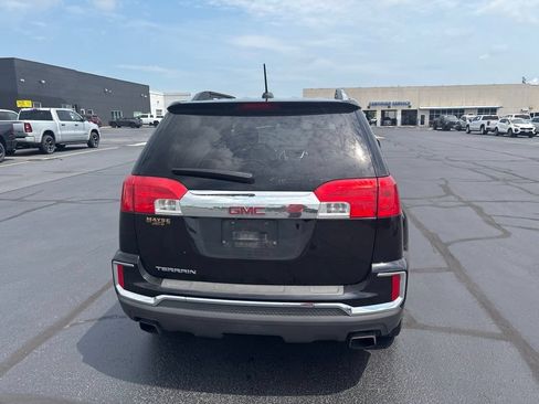 Used 2016 GMC Terrain SLT FWD image 14