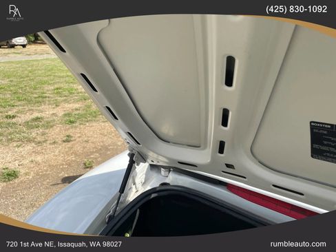 Used 2003 Porsche Boxster image 24