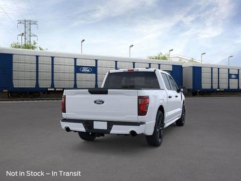 New 2025 Ford F150 STX image 8