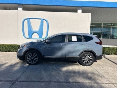 Used 2020 Honda CR-V Touring image 5
