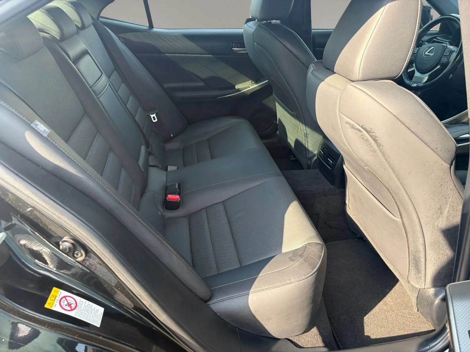 Used 2017 Lexus IS 200t F Sport w/ F Sport Package RWD image 31